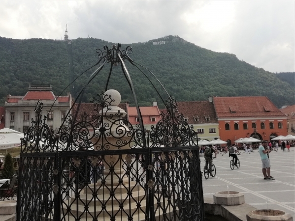 Zdjęcie z Rumunii - Brasov