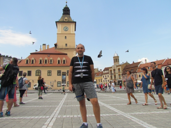 Zdjęcie z Rumunii - Brasov