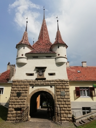 Zdjęcie z Rumunii - Brasov