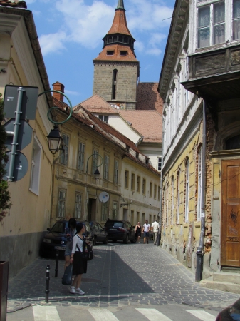 Zdjęcie z Rumunii - Brasov