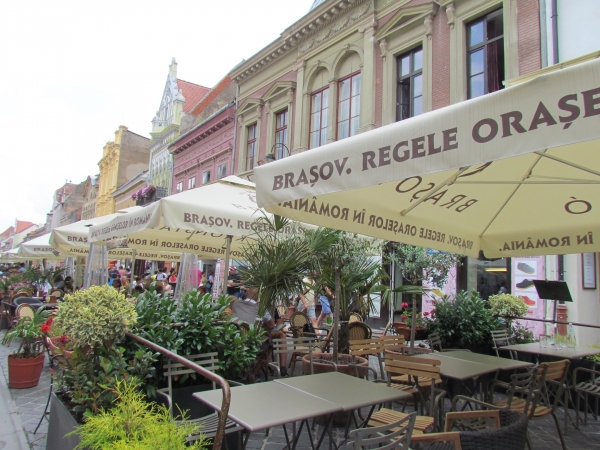 Zdjęcie z Rumunii - Brasov