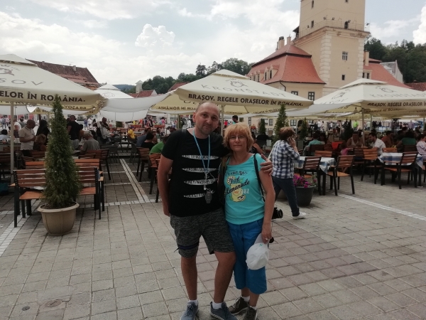 Zdjęcie z Rumunii - Brasov