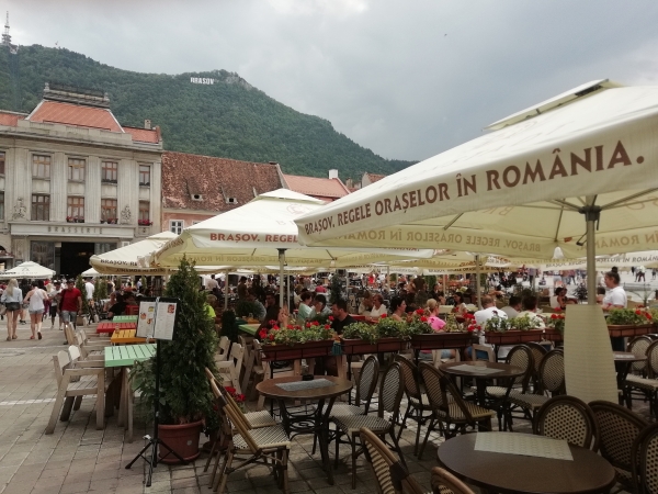 Zdjęcie z Rumunii - Brasov