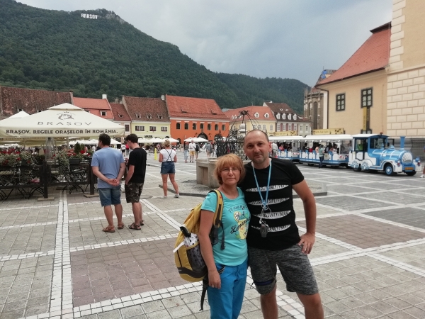 Zdjęcie z Rumunii - Brasov