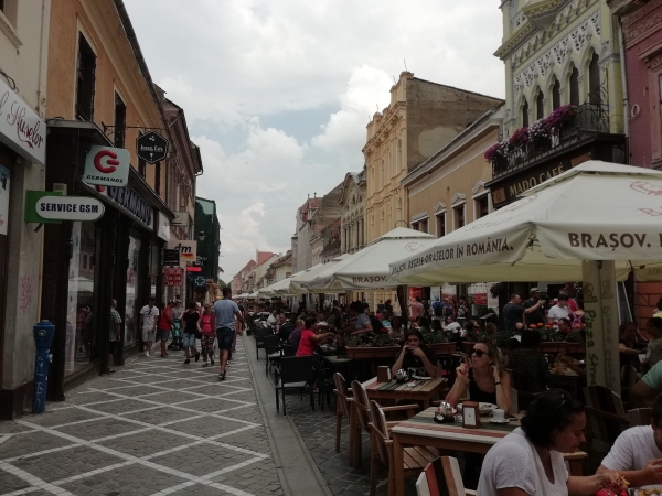 Zdjęcie z Rumunii - Brasov
