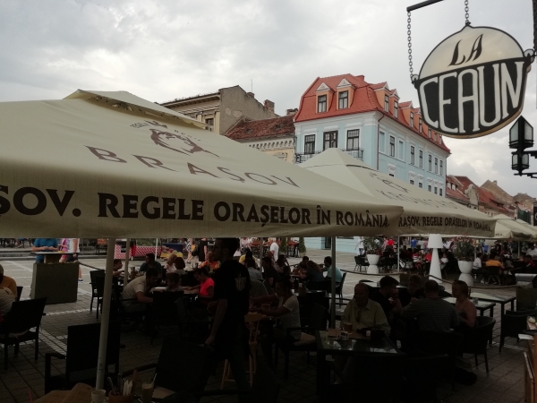 Zdjęcie z Rumunii - Brasov