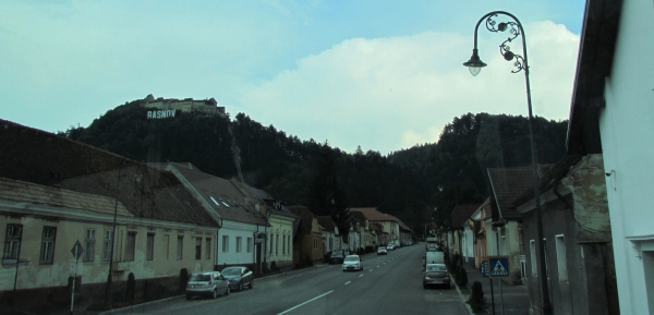 Zdjęcie z Rumunii - Rasnov