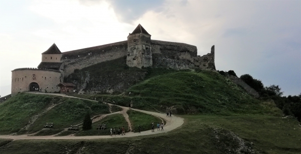 Zdjęcie z Rumunii - Rasnov