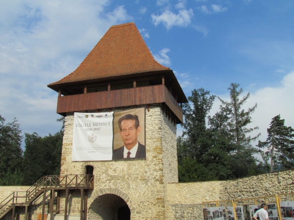 Zdjęcie z Rumunii - Rasnov 