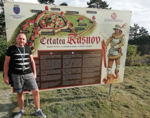 Zdjęcie z Rumunii - Rasnov