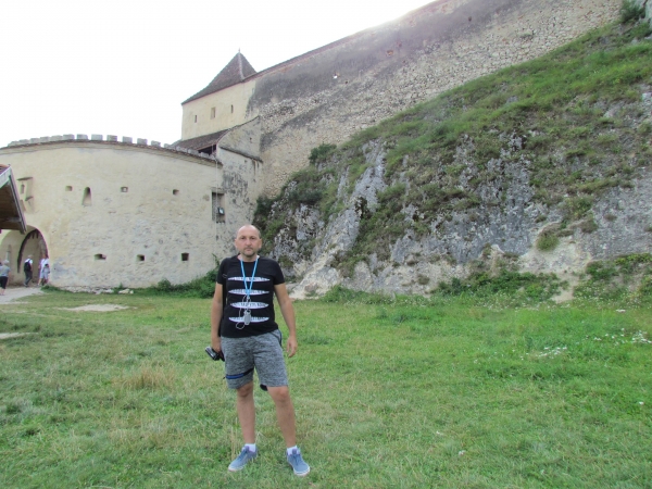 Zdjęcie z Rumunii - Rasnov