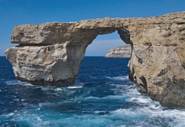 Zdjecie - Malta - GOZO-mniejsza (choć nie młodsza) siostra Malty :) 