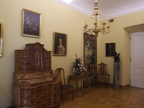 Zdjęcie z Polski - pokoje parteru