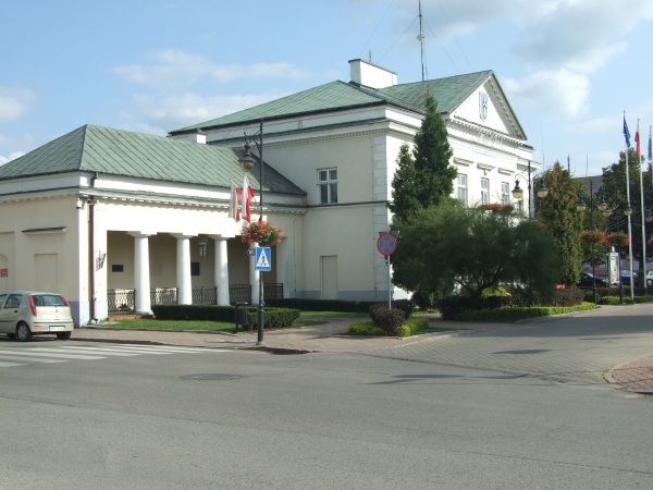 Zdjęcie z Polski - Góra Kalwaria