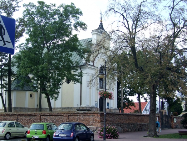 Zdjęcie z Polski - barokowy kśc