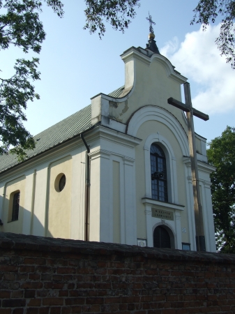 Zdjęcie z Polski - Kpl Piłata - Góra Kalwaria