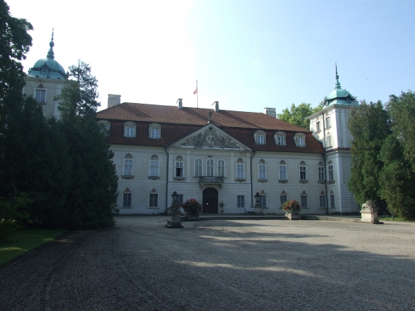 Zdjęcie z Polski - Nieborów