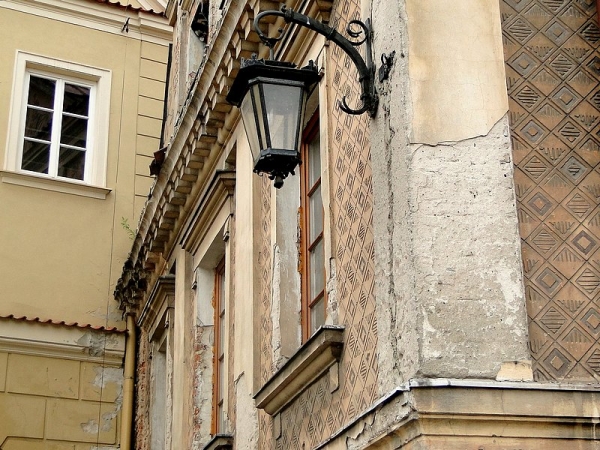 Zdjęcie z Polski - Na lubelskim Starym Mieście.