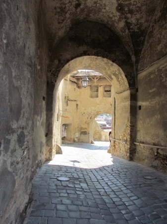 Zdjęcie z Rumunii - Sighișoara