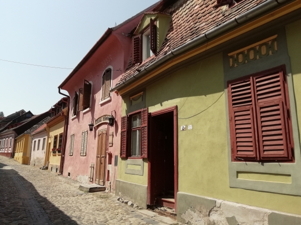 Zdjęcie z Rumunii - Sighișoara