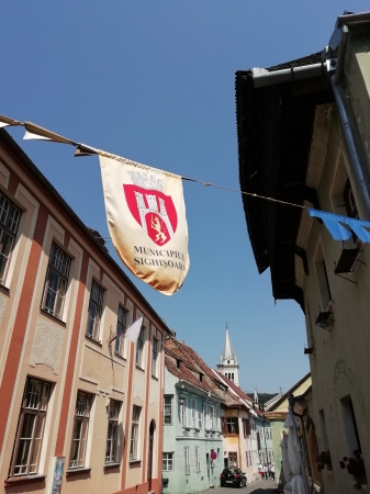 Zdjęcie z Rumunii - Sighișoara