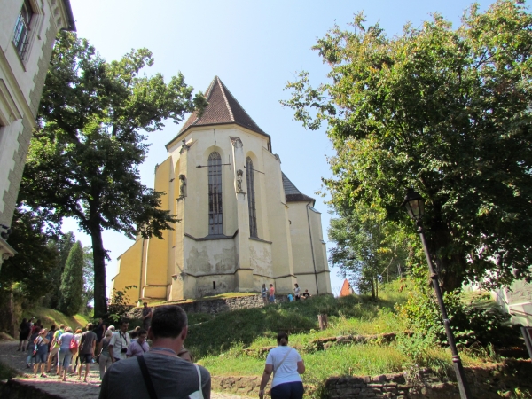 Zdjęcie z Rumunii - Sighișoara