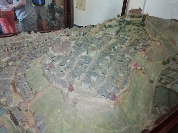 Zdjęcie z Rumunii - Sighișoara