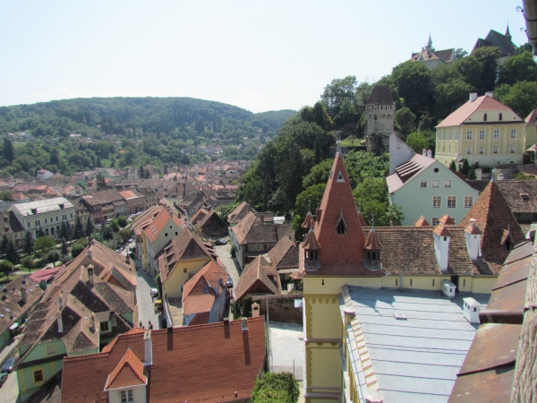 Zdjęcie z Rumunii - Sighișoara