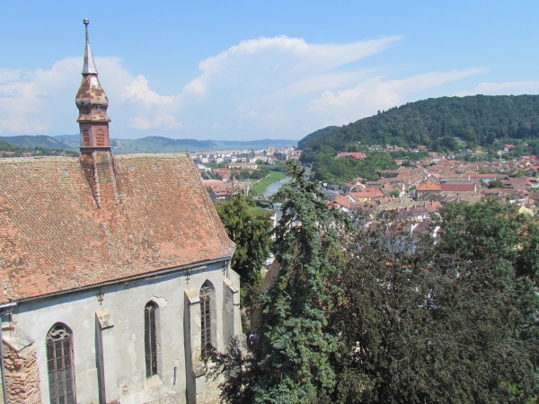 Zdjęcie z Rumunii - Sighișoara