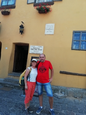 Zdjęcie z Rumunii - Sighișoara