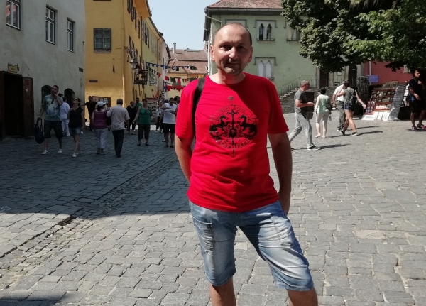 Zdjęcie z Rumunii - Sighișoara