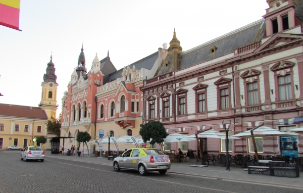 Zdjęcie z Rumunii - Oradea