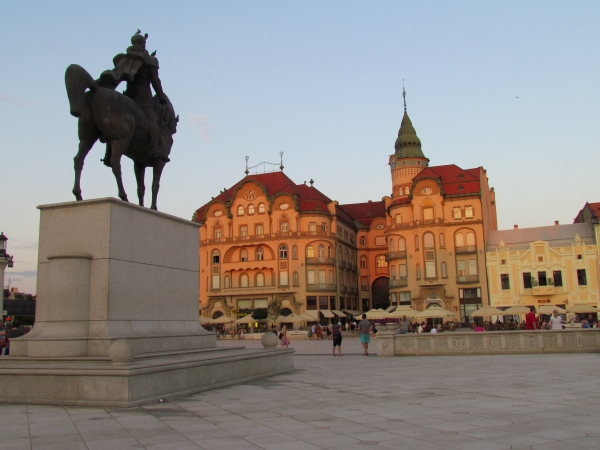 Zdjęcie z Rumunii - Oradea