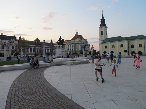 Zdjęcie z Rumunii - Oradea
