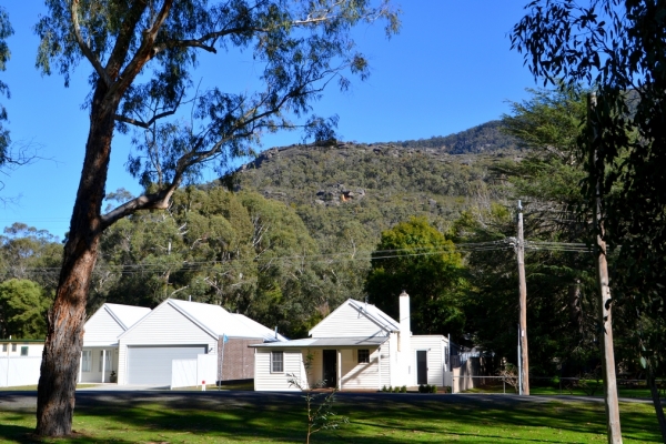 Zdjęcie z Australii - W Halls Gap