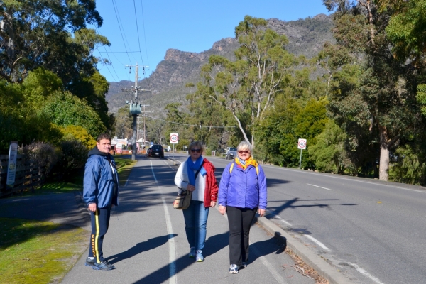 Zdjęcie z Australii - W Halls Gap