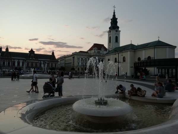 Zdjęcie z Rumunii - Oradea