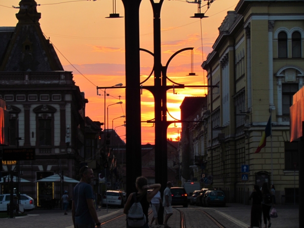 Zdjęcie z Rumunii - Oradea