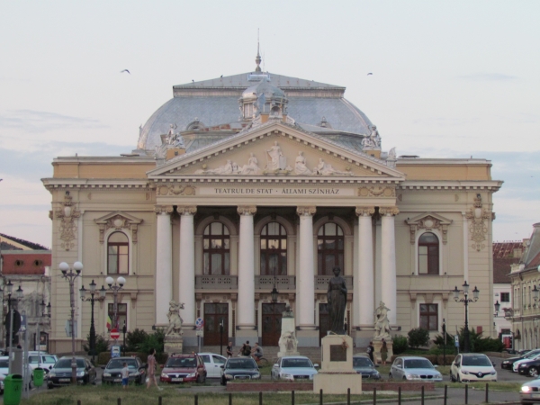 Zdjęcie z Rumunii - Oradea