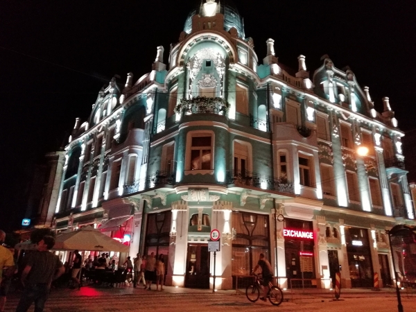 Zdjęcie z Rumunii - Oradea