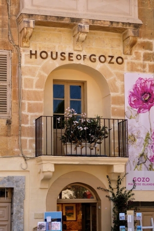 Zdjęcie z Malty - gdzieś na Gozo...