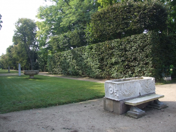 Zdjęcie z Polski - Nieborów