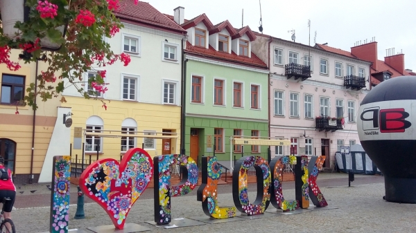 Zdjęcie z Polski - Plocki Rynek