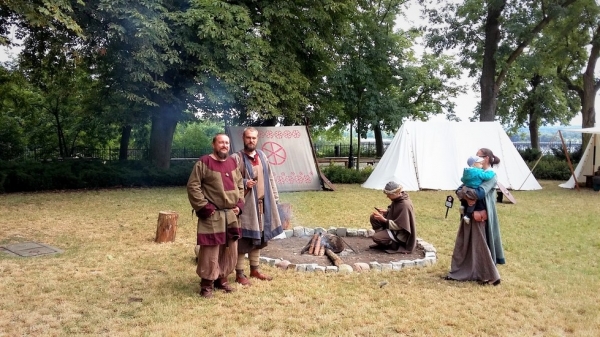 Zdjęcie z Polski - Dni Historii Plocka