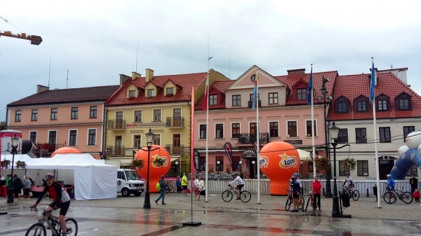 Zdjęcie z Polski - Plocki Rynek