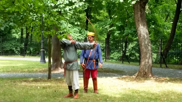Zdjęcie z Polski - Dni Historii Plocka - Piknik Sredniowieczny