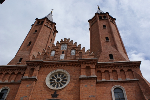 Zdjęcie z Polski - Bazylika katedralna Wniebowzięcia Najświętszej Maryi Panny w Płocku