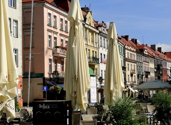 Zdjęcie z Polski - Kaliskie Stare Miasto.