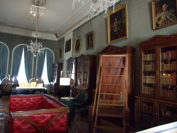 Zdjęcie z Polski - biblioteka