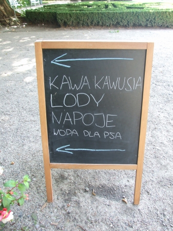 Zdjęcie z Polski - spacerując